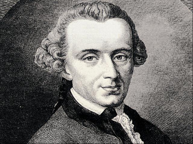 Kant y el sentido común del juicio moral | Los sueños de un visionario
